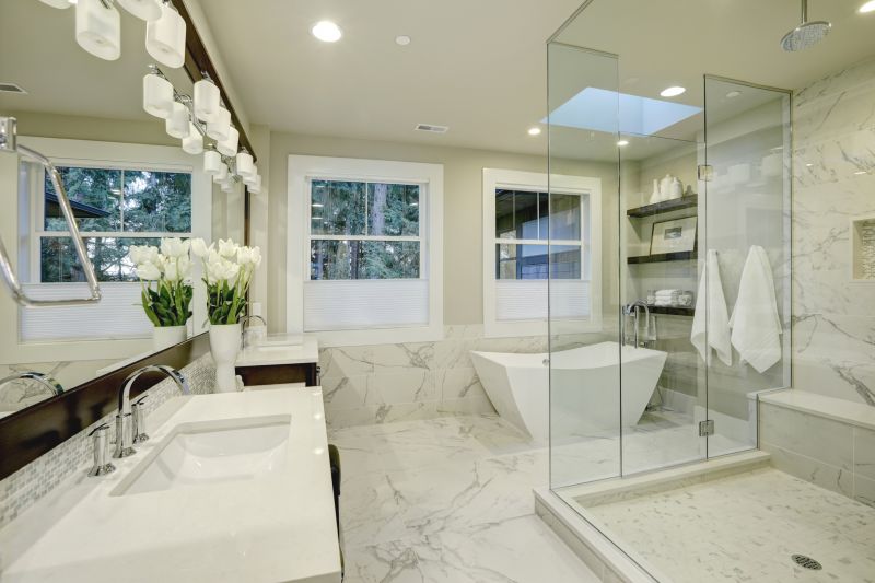 Shower and Tub Designs